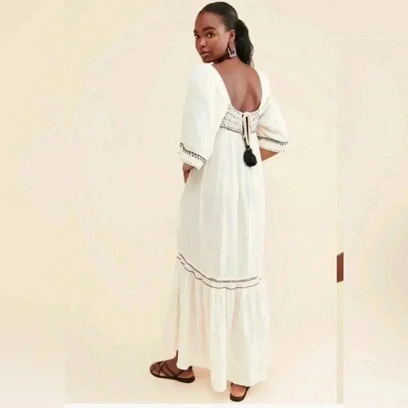 Free People Dresses & Skirts - Free People I'm The One Maxi Dress size large